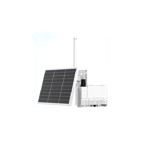 Trac20137 Solar 4G WIFI LTE LoRaWAN Gateway_meshtrac