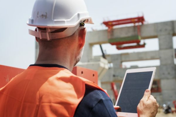 RFID Tags in Construction Equipment Tracking - Meshtrac