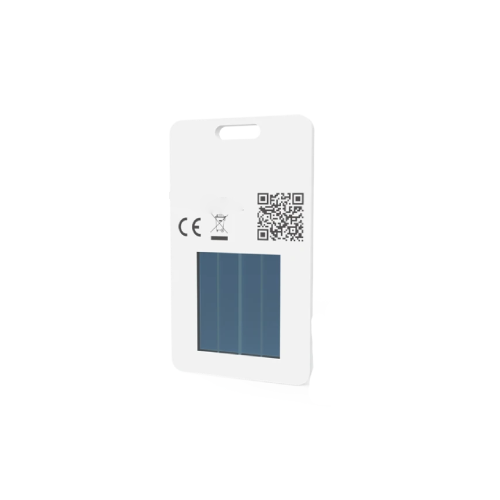 Trac10377 Low Light Powered Badge BLE Beacon meshtrac.jpg